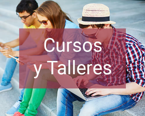 Cursos y Talleres